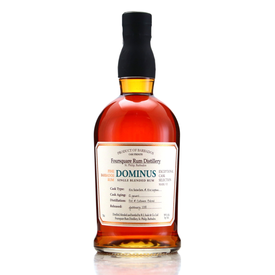 Image for Foursquare Dominus 10 Year Old