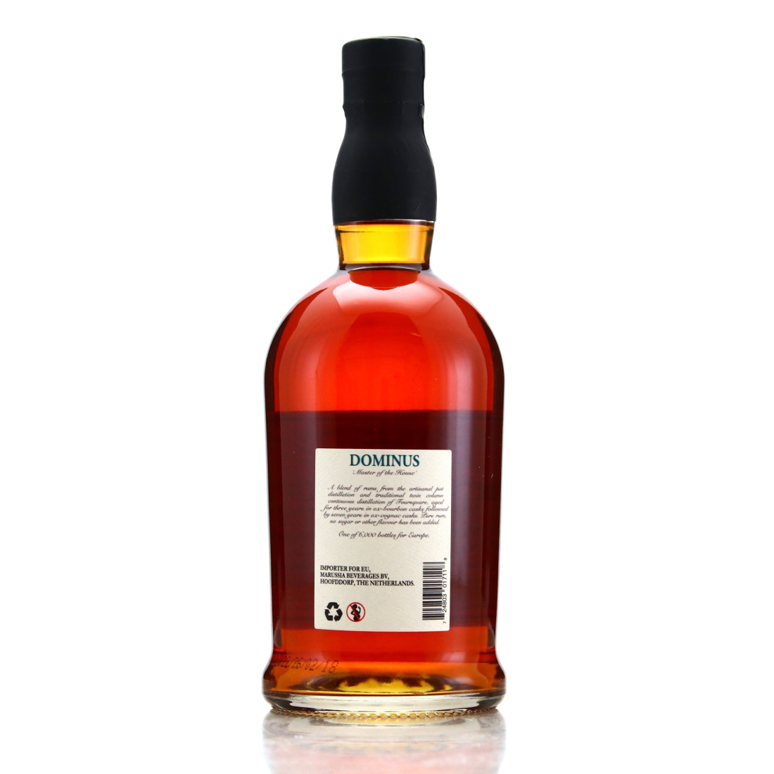 Image for Foursquare Dominus 10 Year Old