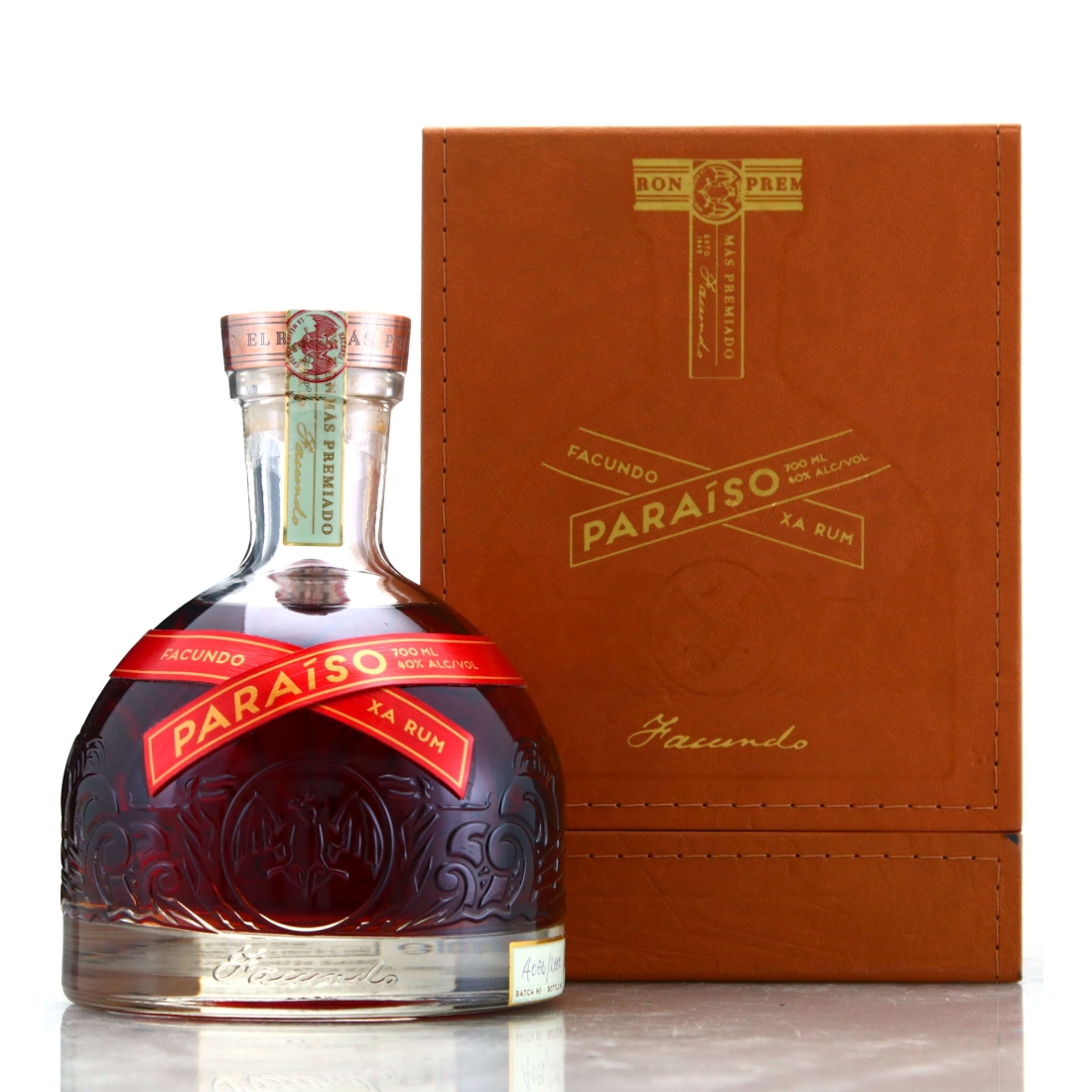 Bacardi Facundo XA Paraiso