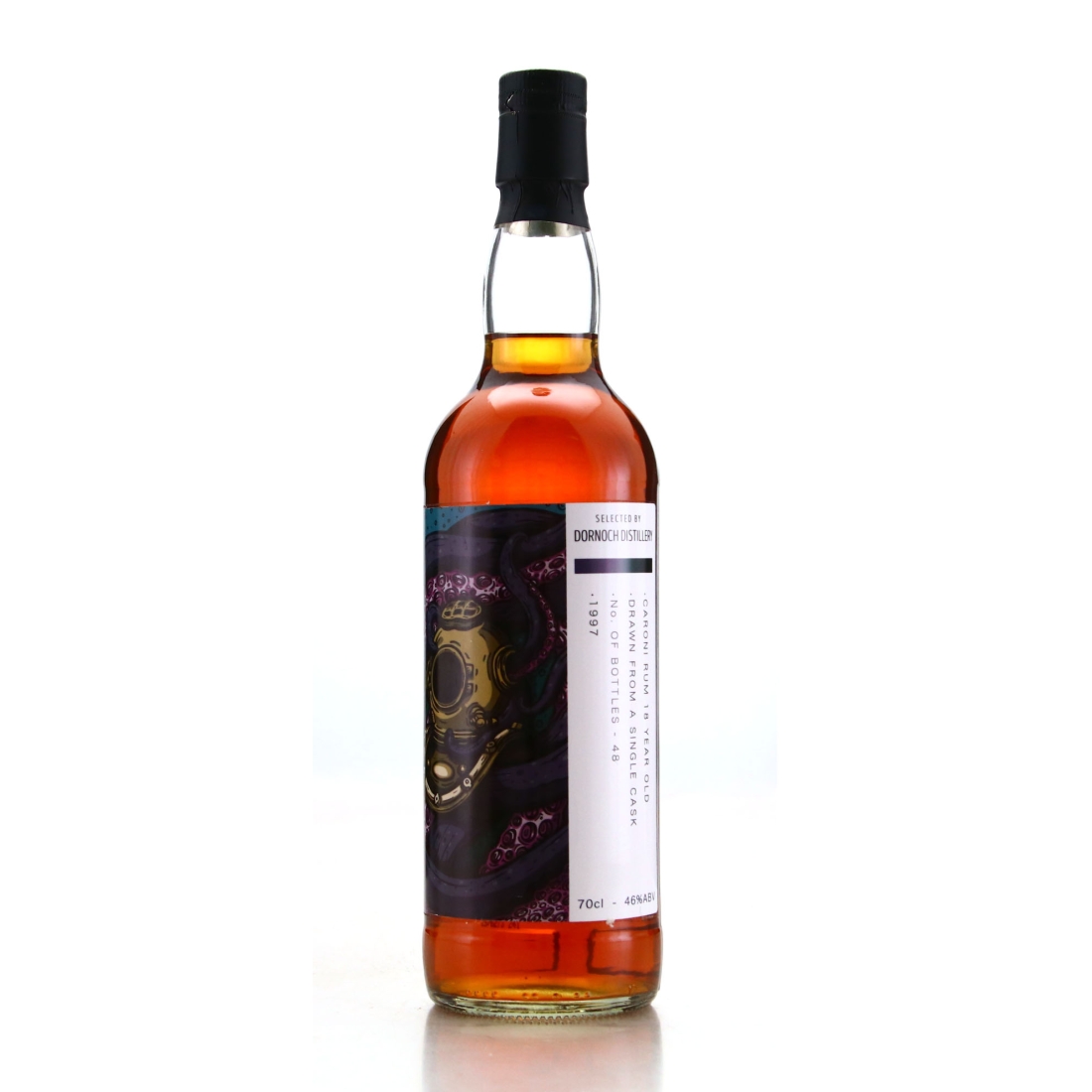 Caroni 1997 Dornoch Distillery 18 Year Old / One of 48
