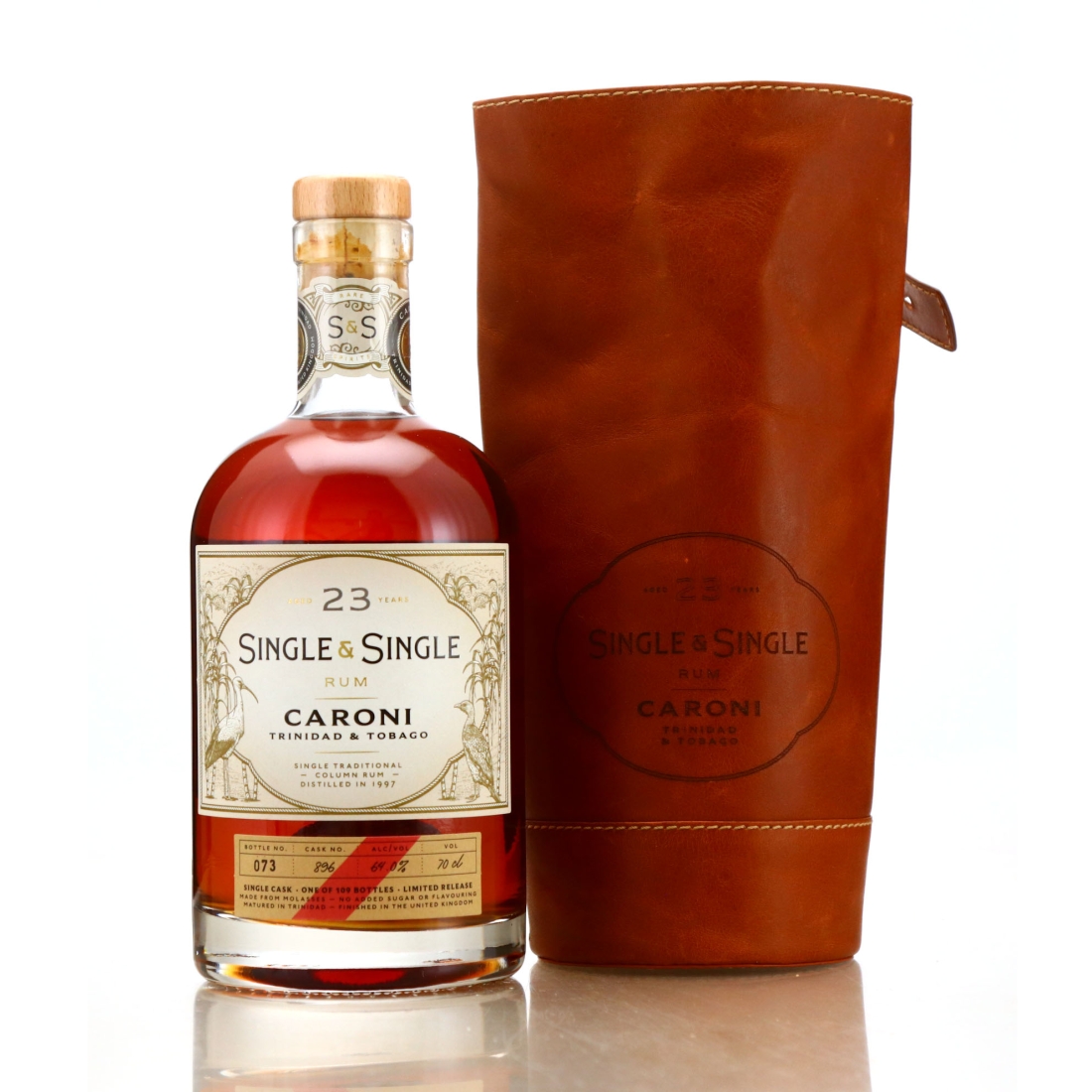 Caroni 1997 Single & Single 23 Year Old