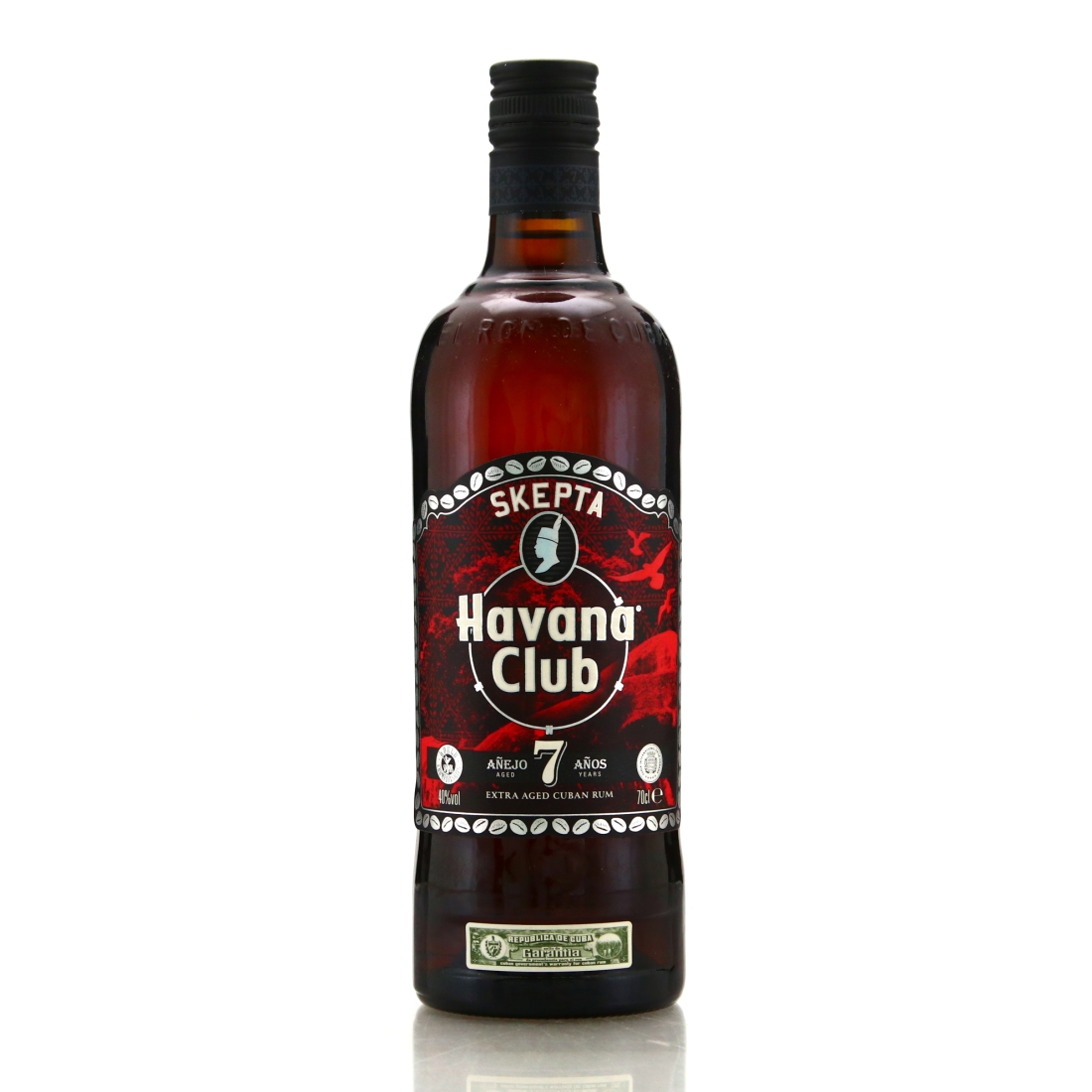 Havana Club 7 Year Old Skepta