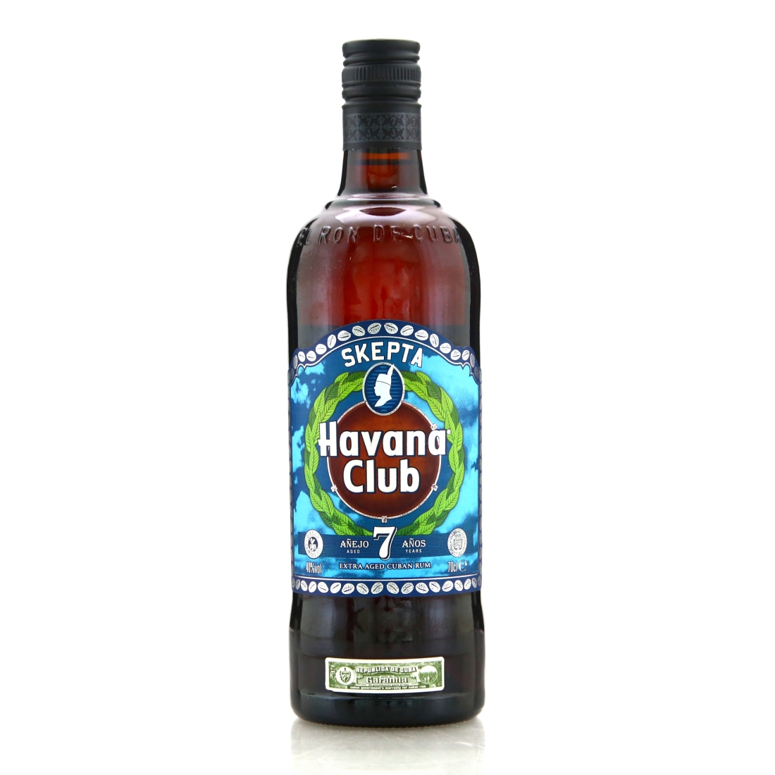 Image for Havana Club 7 Year Old Skepta