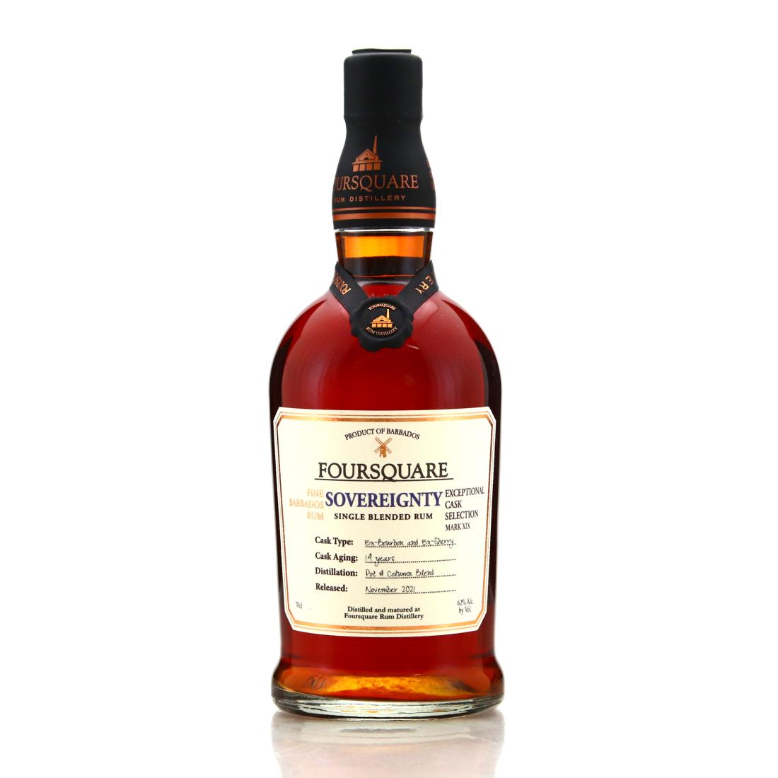 Image for Foursquare Sovereignty 14 Year Old