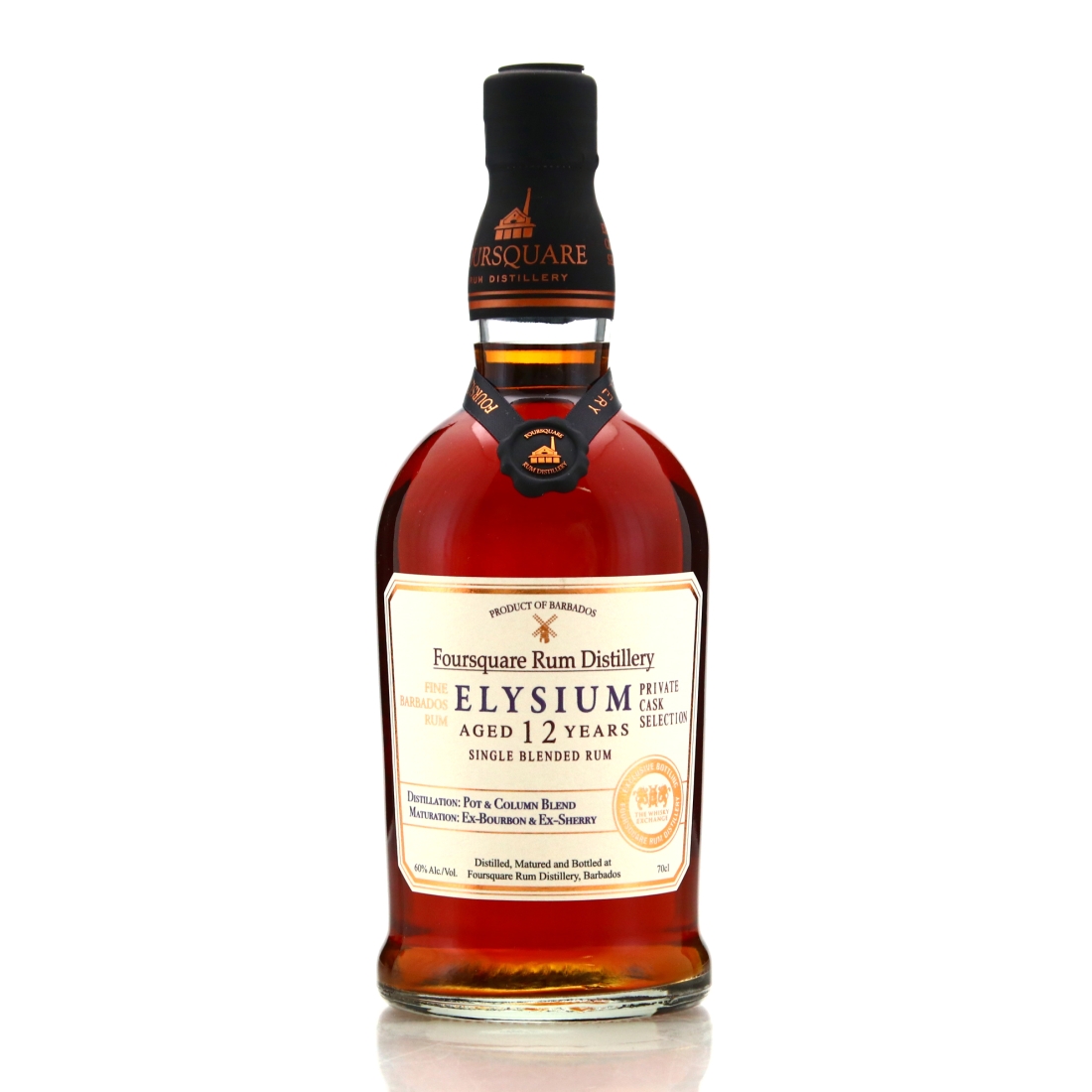Foursquare 12 Year Old Elysium / TWE
