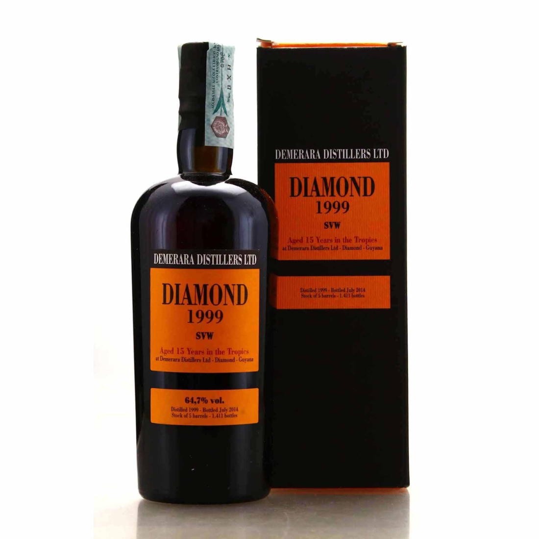 Image for Diamond SVW 1999 15 Year Old