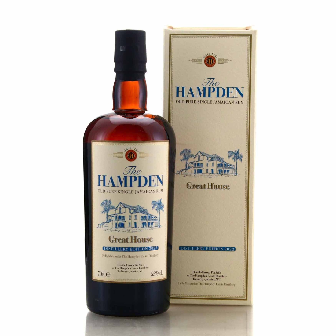 Image for Hampden Estate Great House Distillery Edition 2022