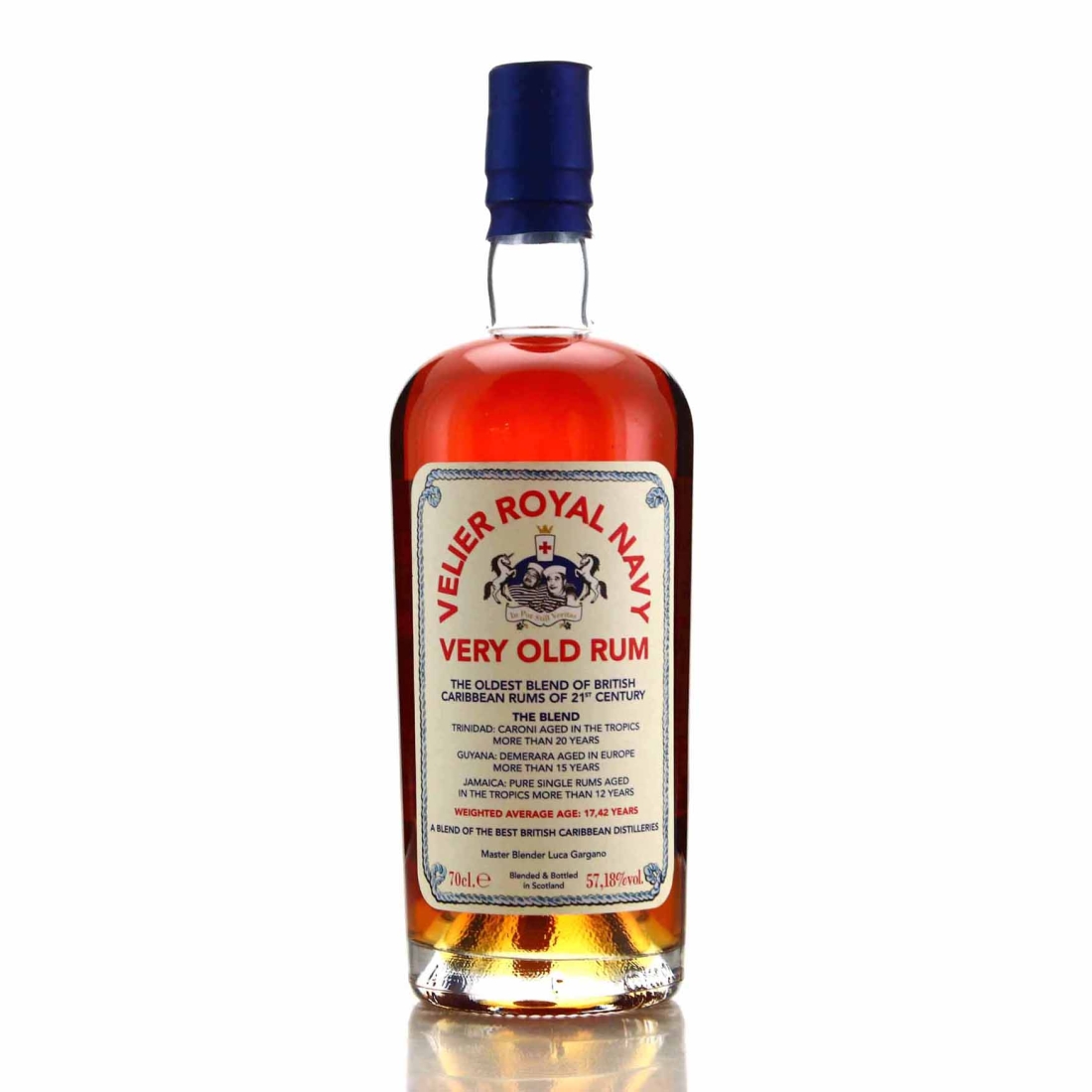 Image for Velier Royal Navy Very Old Rum