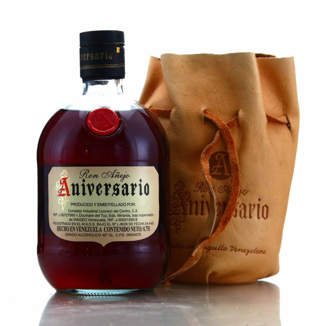 Pampero Aniversario Rum 75cl / Diageo