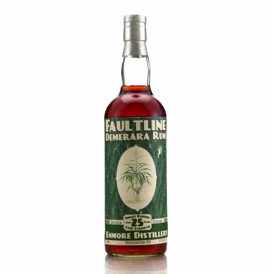 Image for Enmore 1989 Faultline 25 Year Old Single Barrel 75cl - K&L Wines