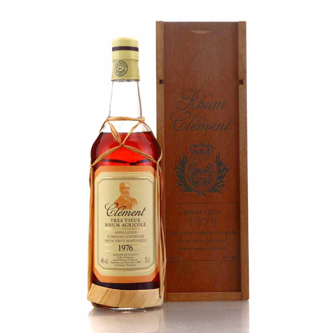 Image for Clément 1976 Rhum Vieux