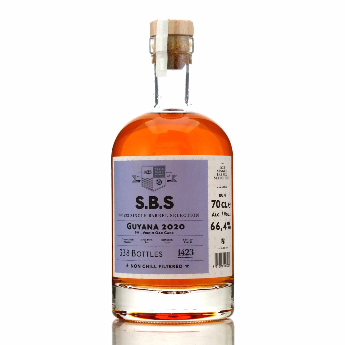 Port Mourant PM 2020 The 1423 SBS