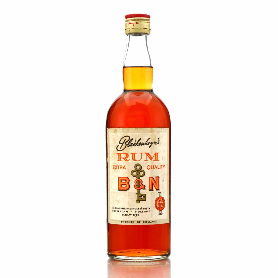 Blankenheym & Nolet's Rum circa 1960s