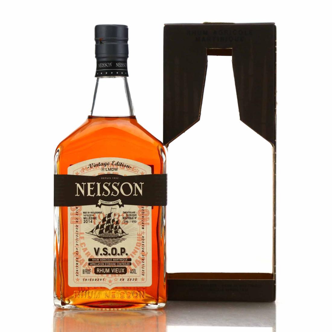 Image for Neisson 2014 VSOP Vintage Edition