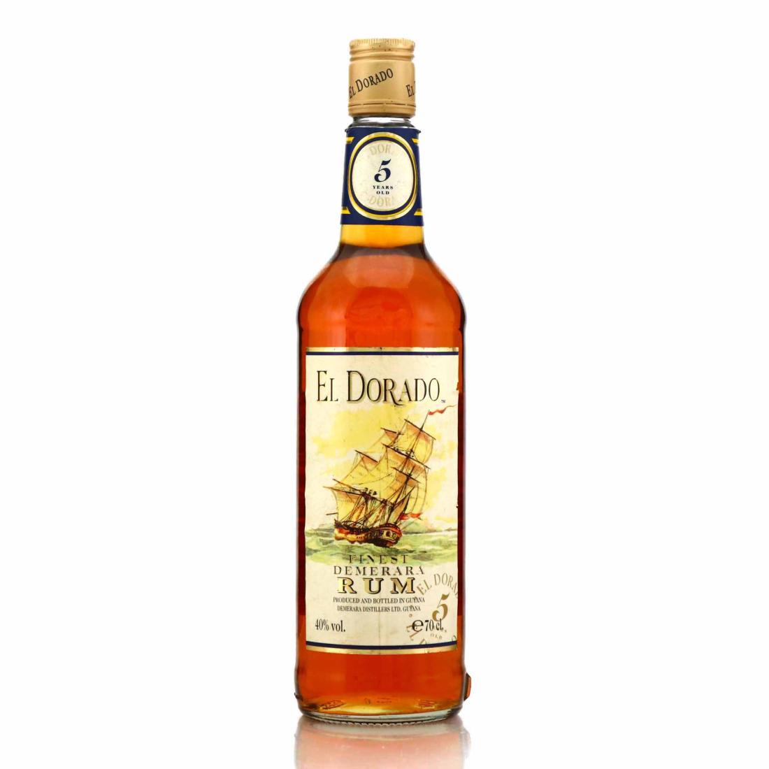 Image for El Dorado 5 Year Old
