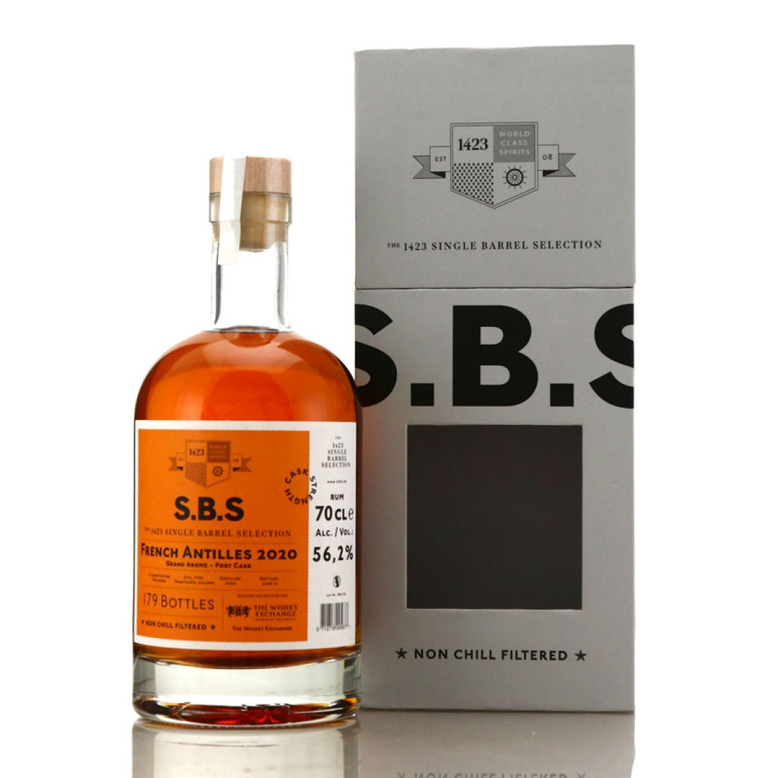 Le Galion Grand Arome 2020 The 1423 SBS / TWE