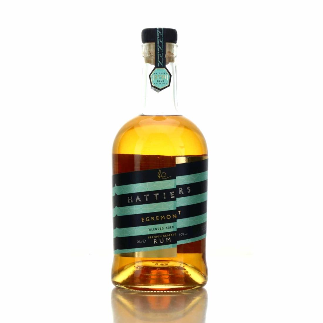 Hattiers Egremont Premium Reserve Blended Aged Rum