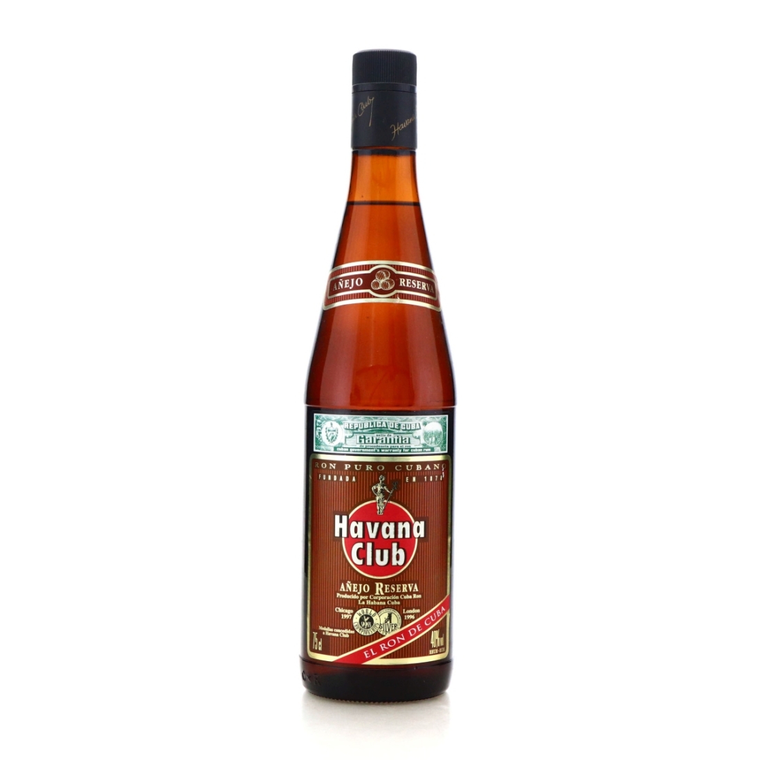 Havana Club Anejo Reserva 75cl