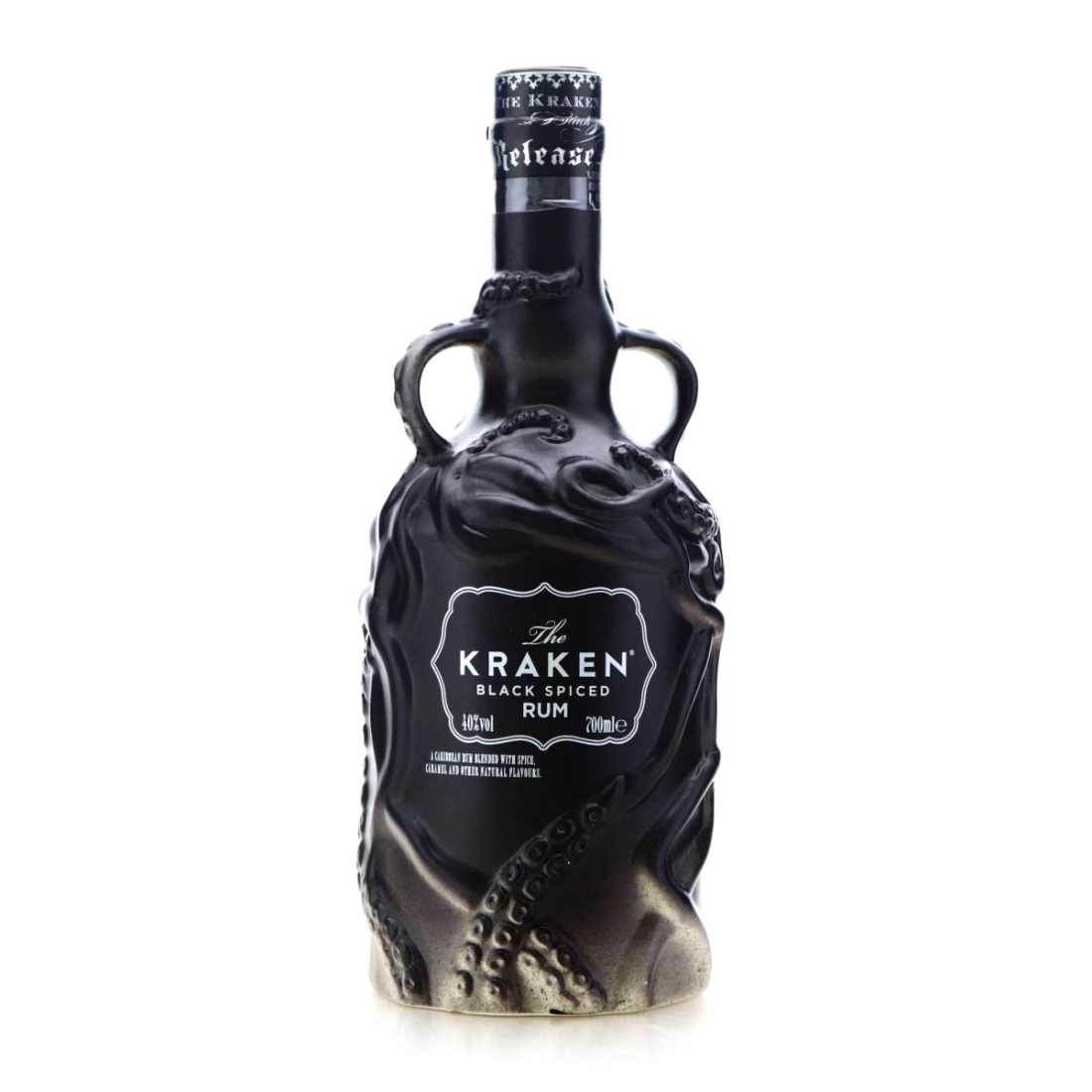 Image for Kraken Black Spiced Rum Release the Kraken Decanter