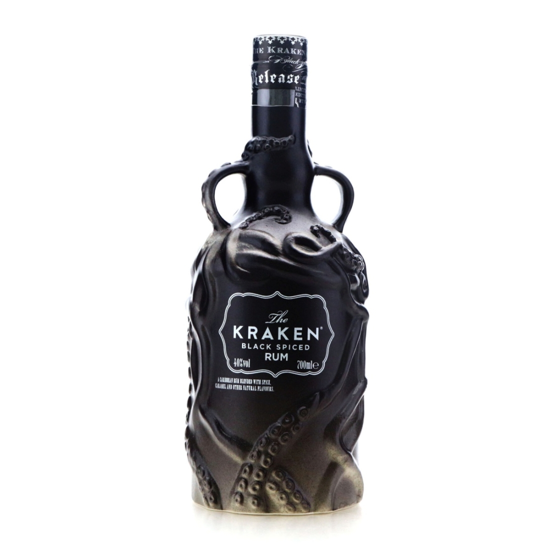 Image for Kraken Black Spiced Rum Release the Kraken Decanter