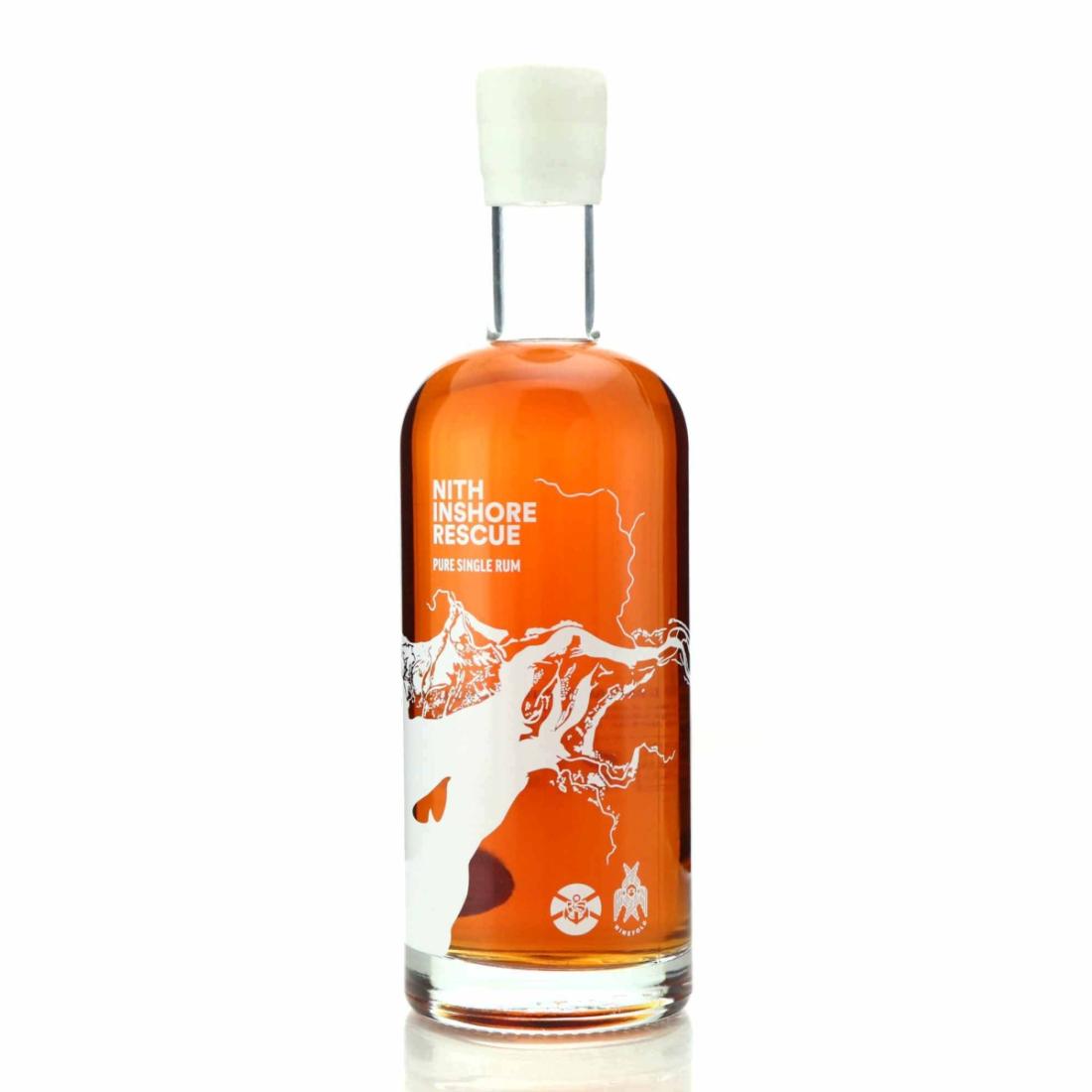 Ninefold Nith Inshore Rescue Pure Single Rum Rum | Rum Auctioneer