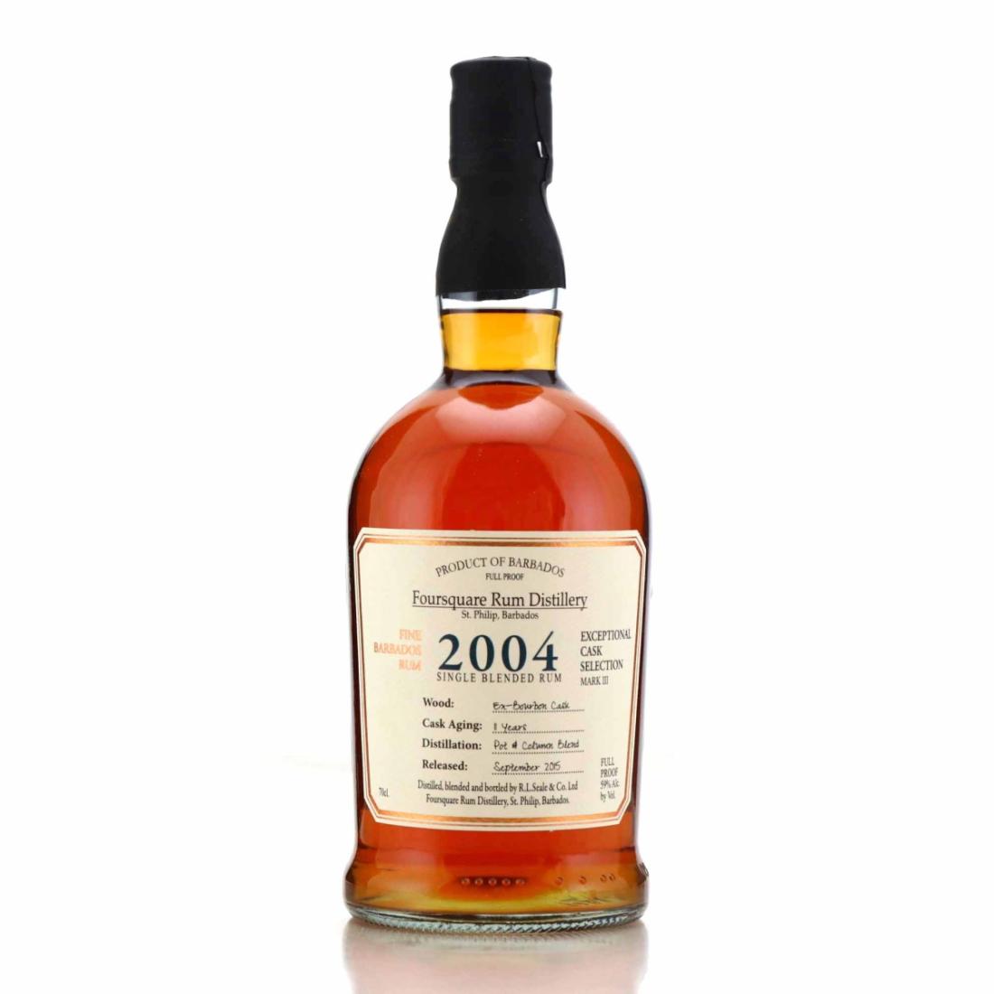 Image for Foursquare 2004 11 Year Old