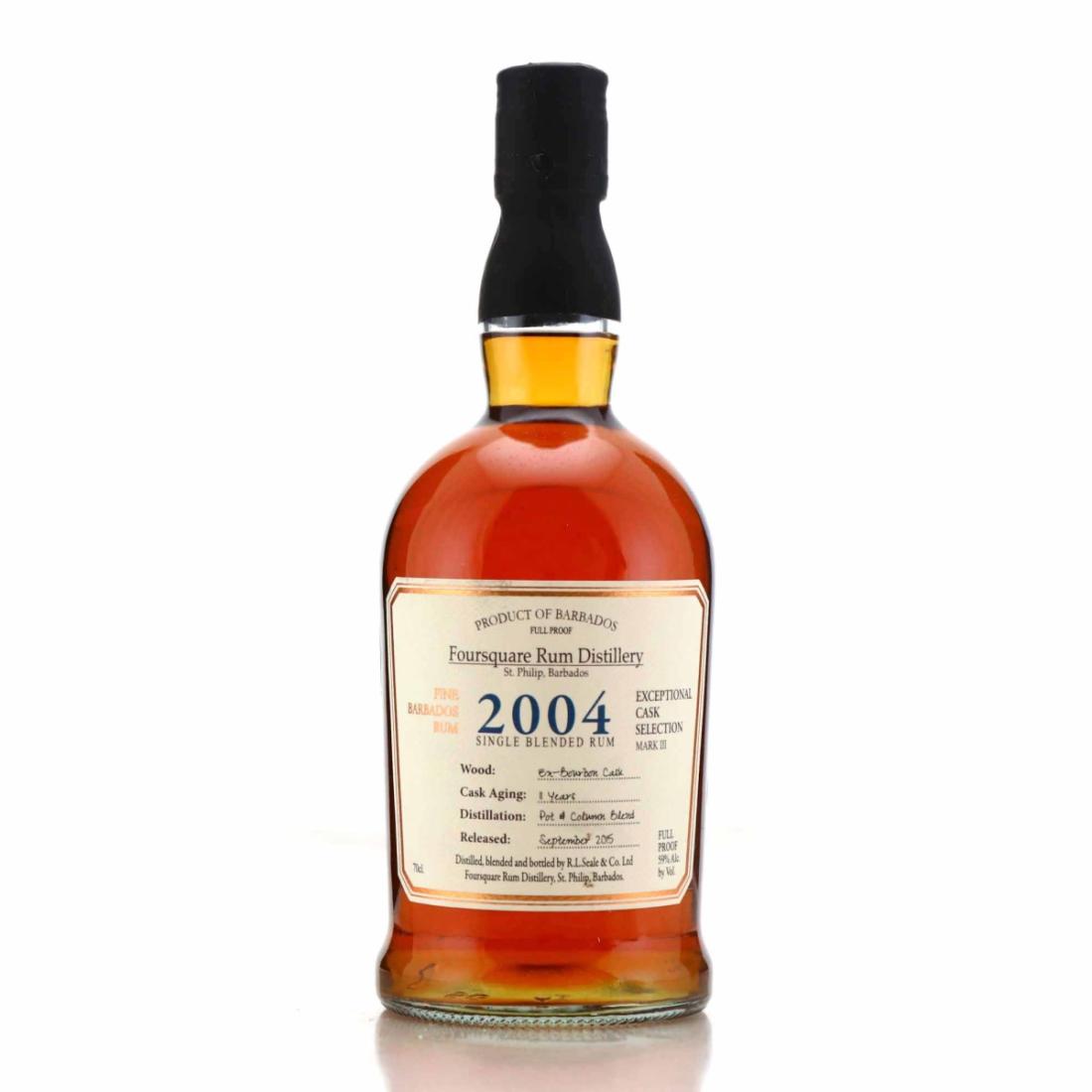 Image for Foursquare 2004 11 Year Old