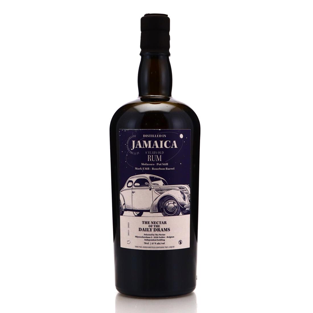 Image for Clarendon EMB 8 Year Old The Nectar of the Daily Drams