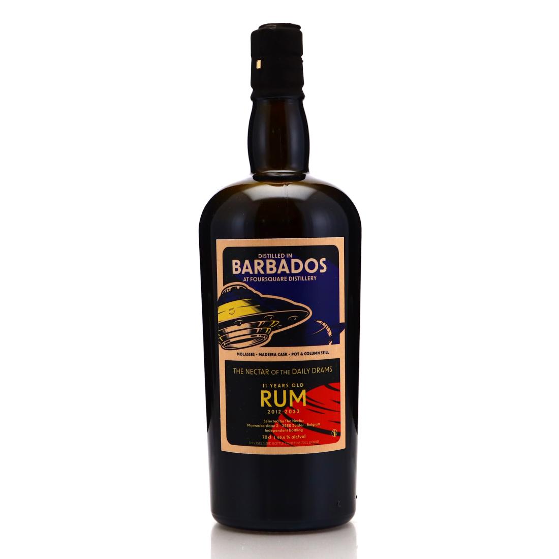 Image for Foursquare 2012 The Nectar of the Daily Drams 11 Year Old