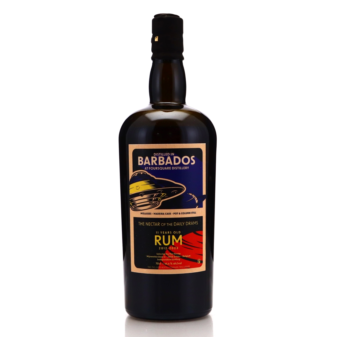 Foursquare 2012 The Nectar of the Daily Drams 11 Year Old