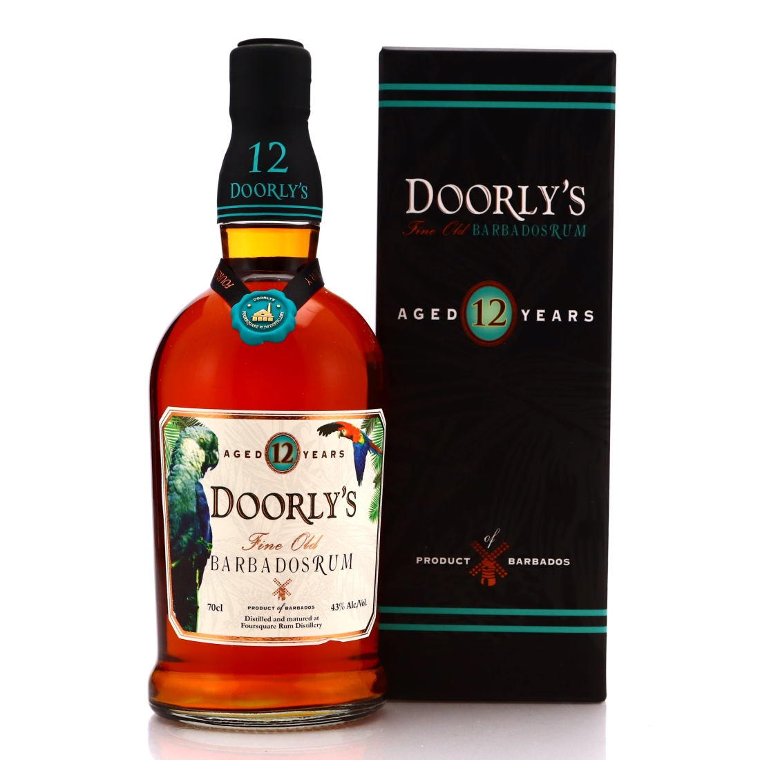 Doorly's 12 Year Old