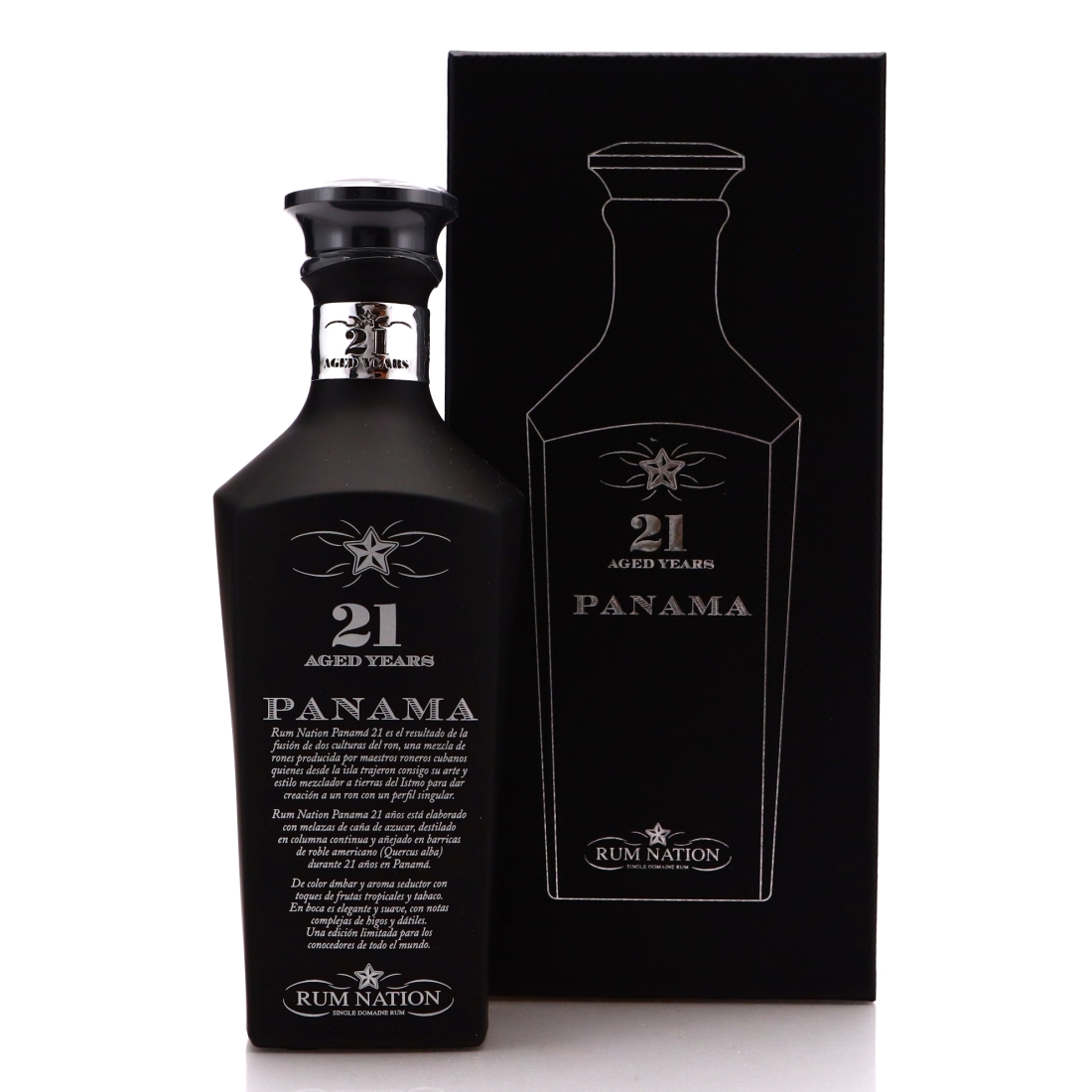 Panama Rum 21 Year Old Rum Nation