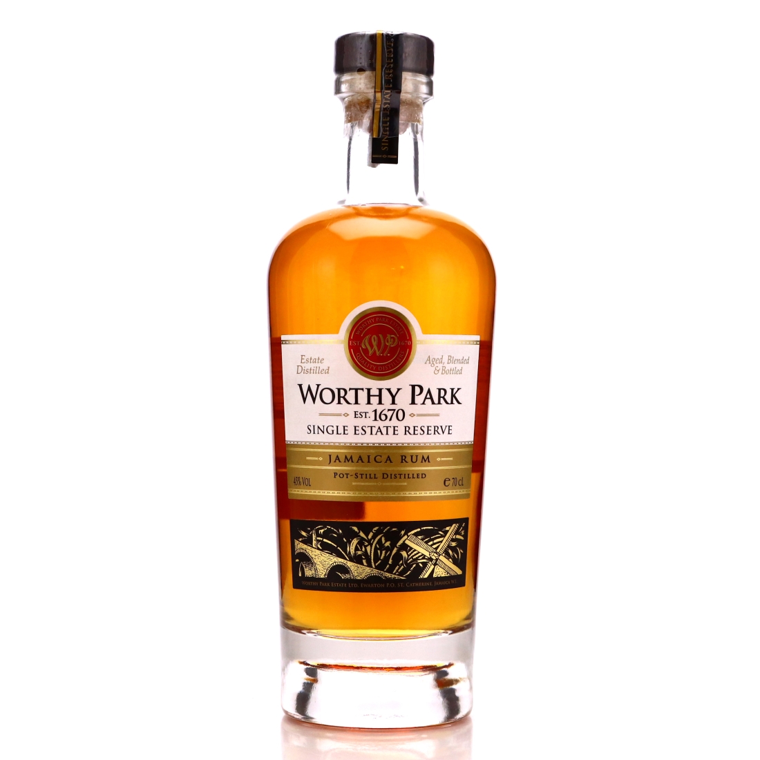 Worthy Park Single Estate Reserve