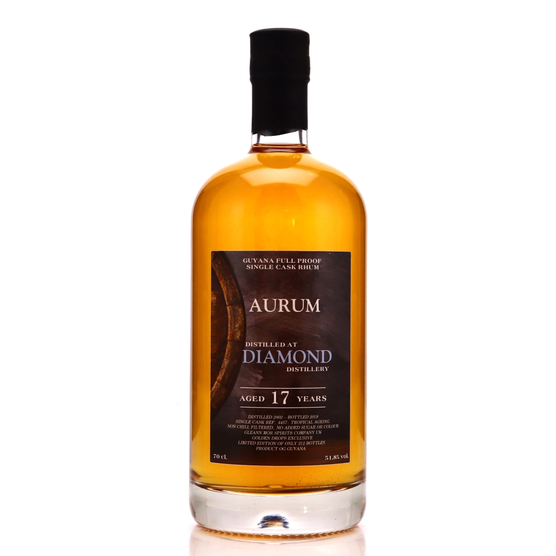 Diamond 2002 Aurum 17 Year Old