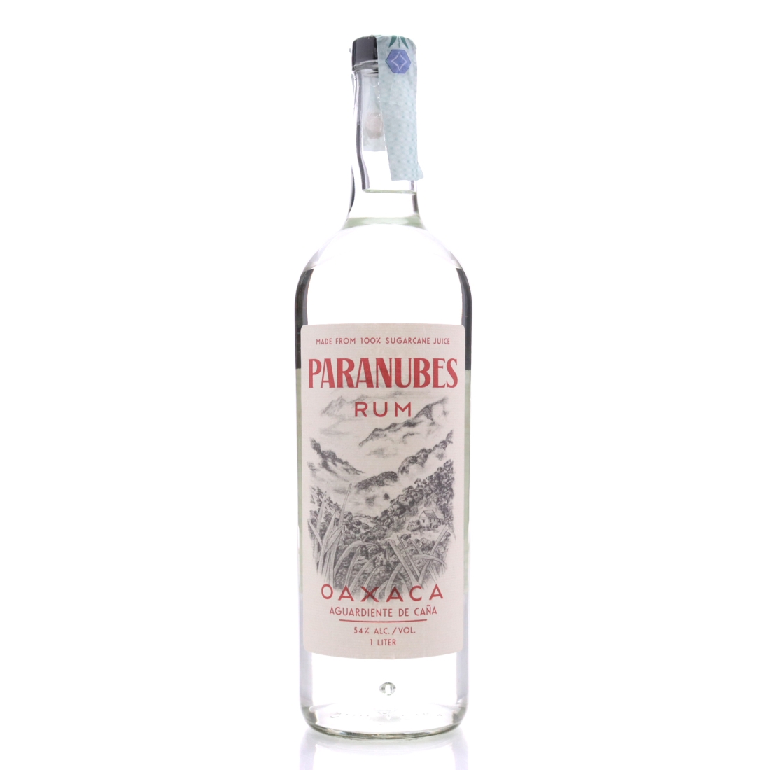 Paranubes Oaxaca Rum 1 Litre