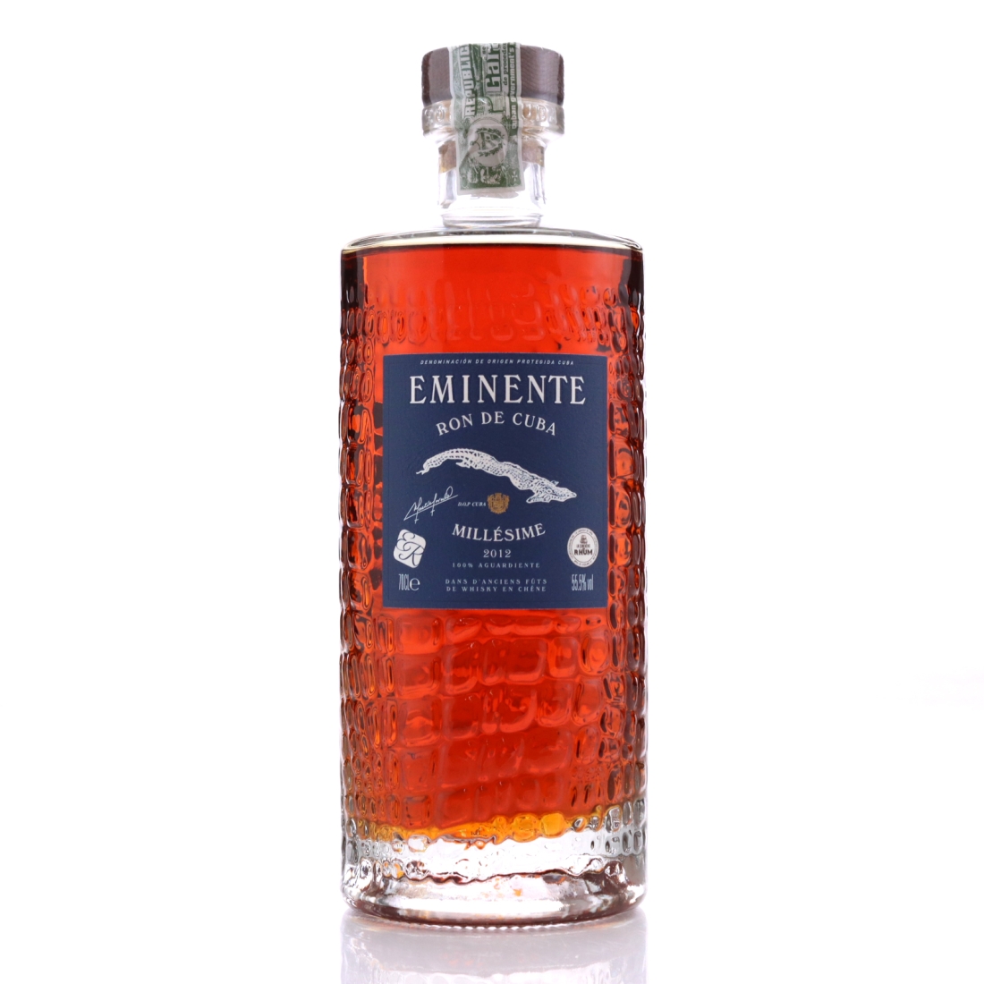 Eminente 2012 Confrerie du Rhum Excellence 7 Year Old