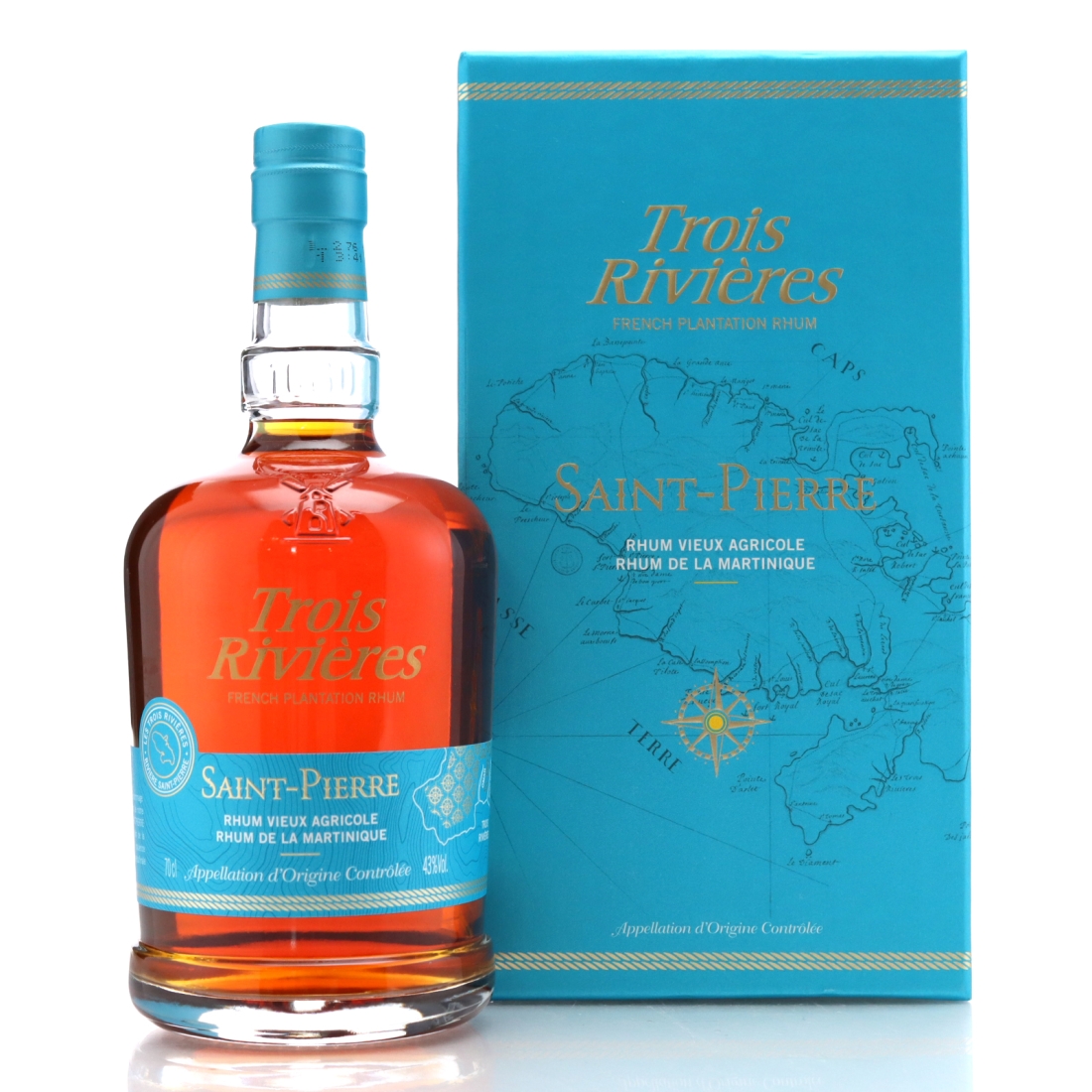 Image for Trois Rivieres Saint-Pierre