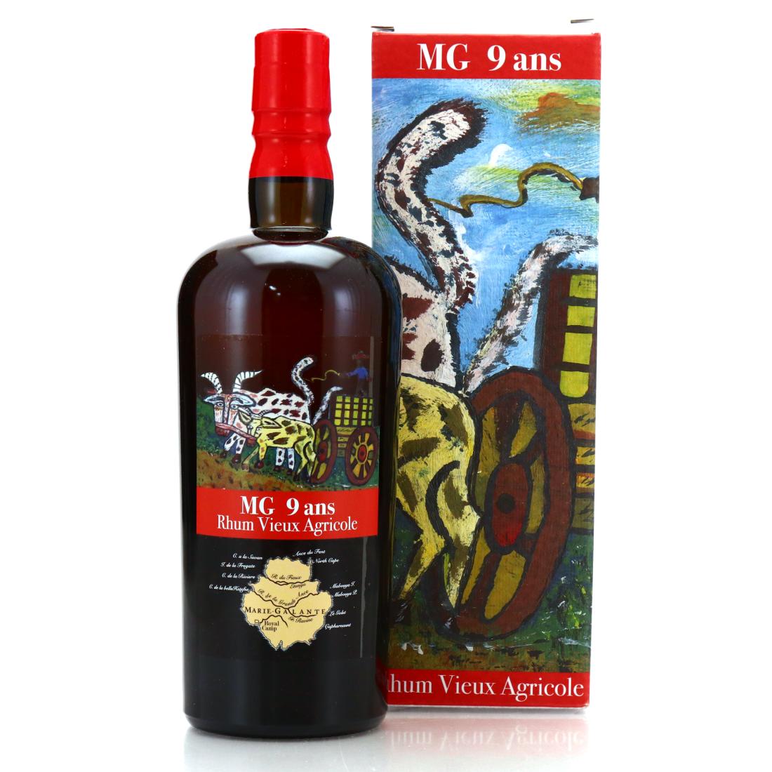 Image for MG 2003 9 Year Old