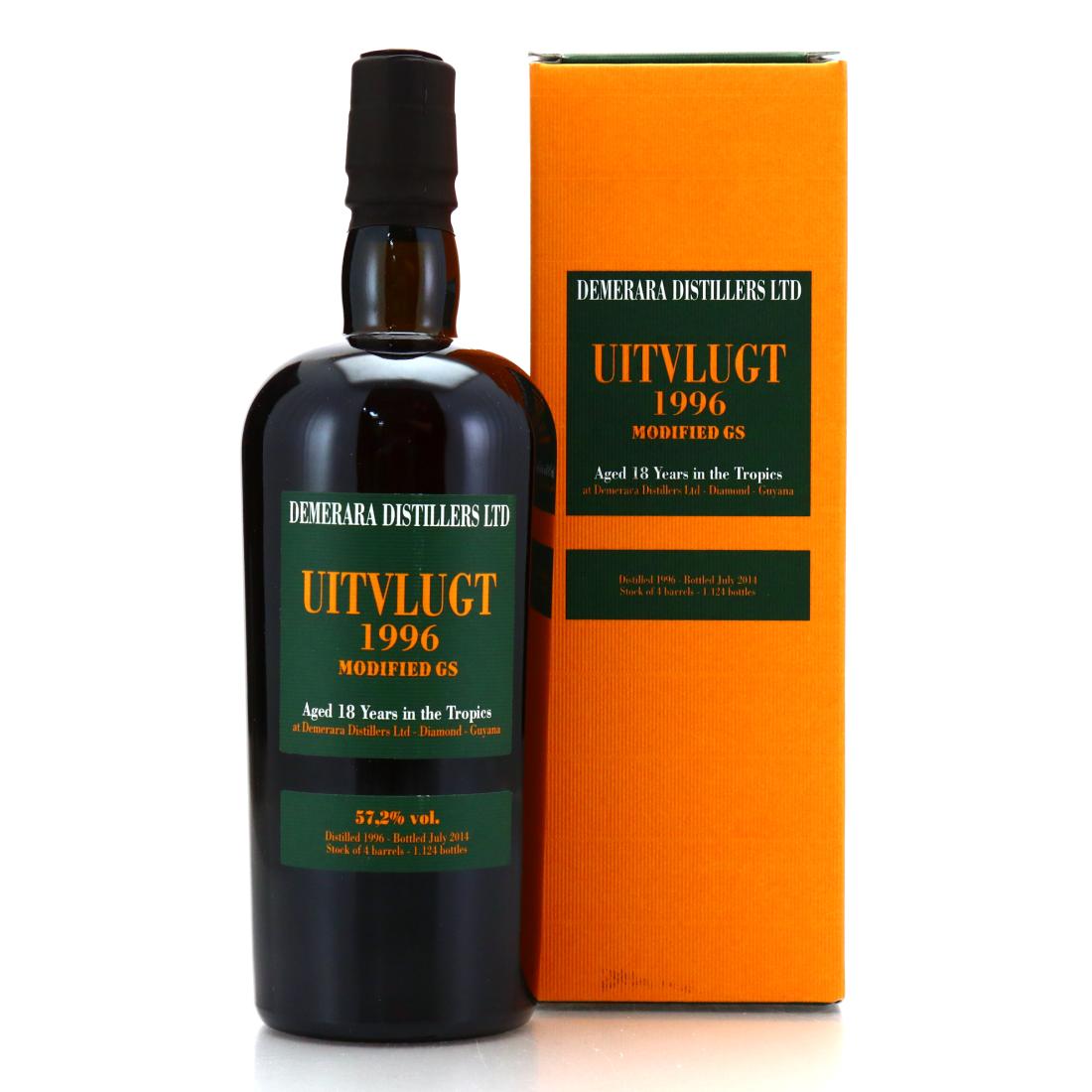 Image for Uitvlugt 1996 Modified GS 18 Year Old