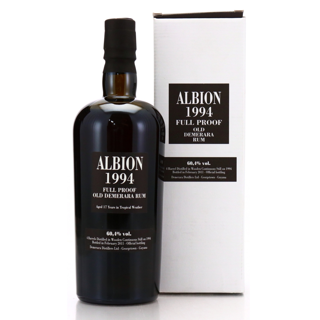 Image for Albion AN 1994 Full Proof 17 Year Old