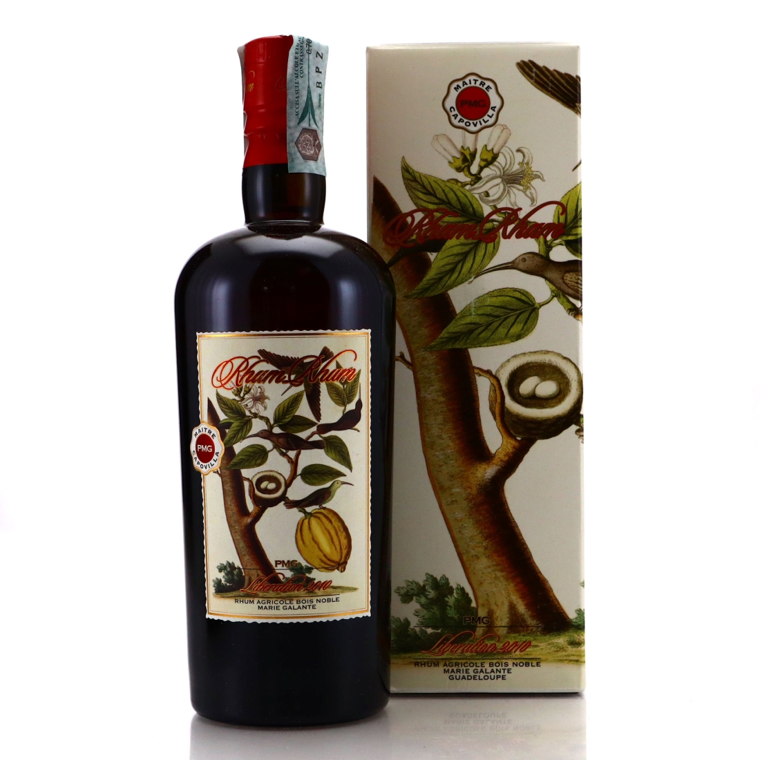 Image for Rhum Rhum Liberation 2010