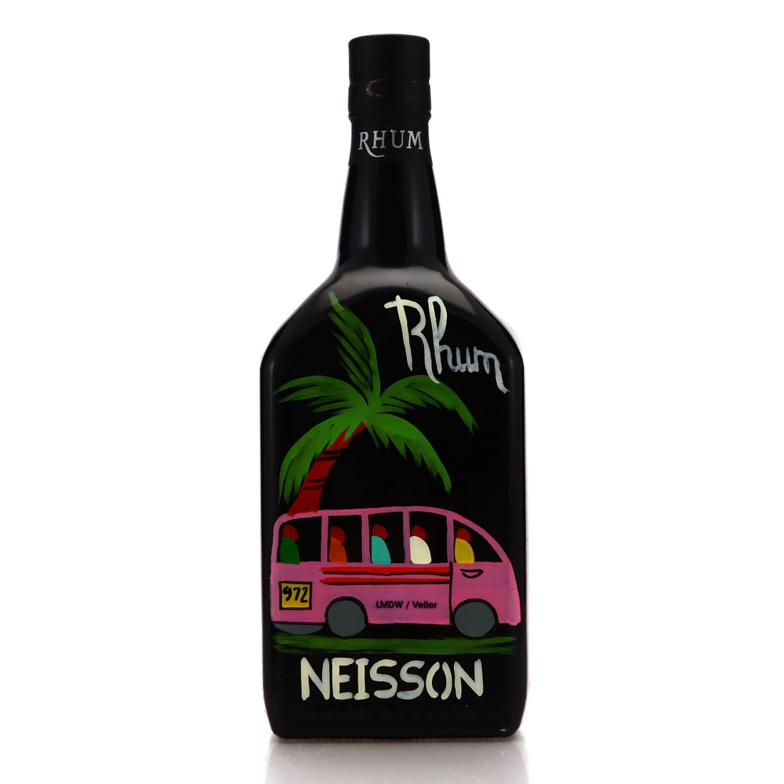 Neisson 2007 Tatanka Single Cask / LMDW & Velier