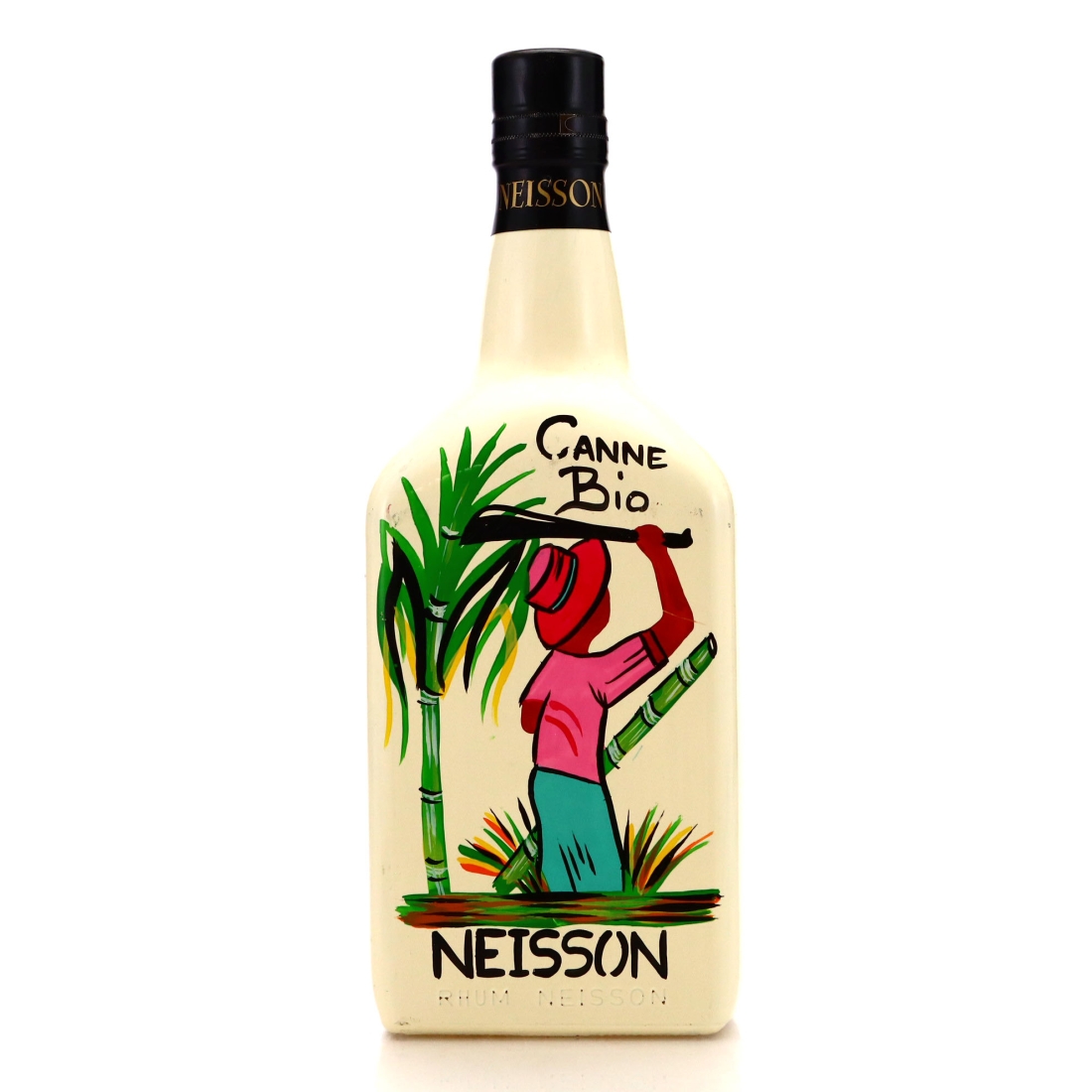 Image for Neisson Tatanka Rhum Blanc Canne Bio -