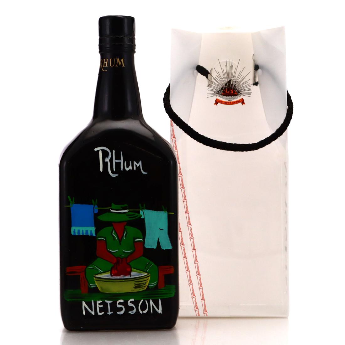 Neisson Tatanka Canne en Conversion Bio Rhum Blanc