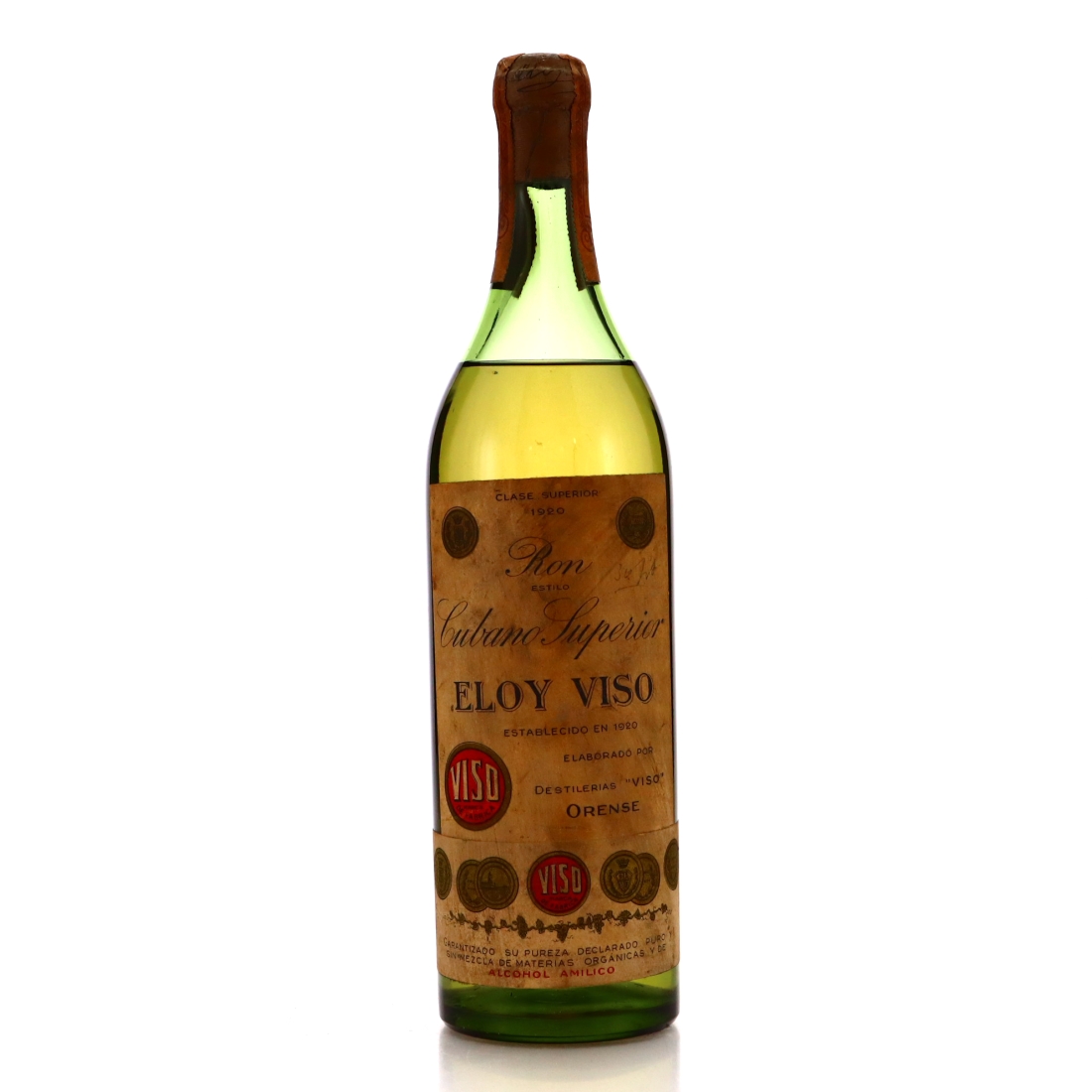 Eloy Viso Cubano Superior Orense circa 1940s