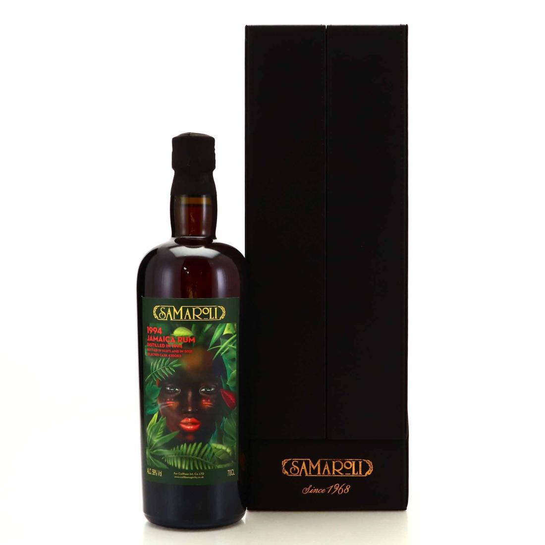 Image for Jamaica Rum 1994