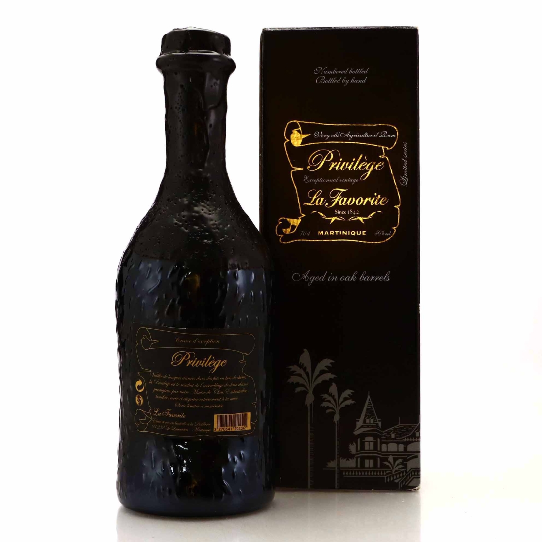 Image for La Favorite Privilège Cuvée d'Exception