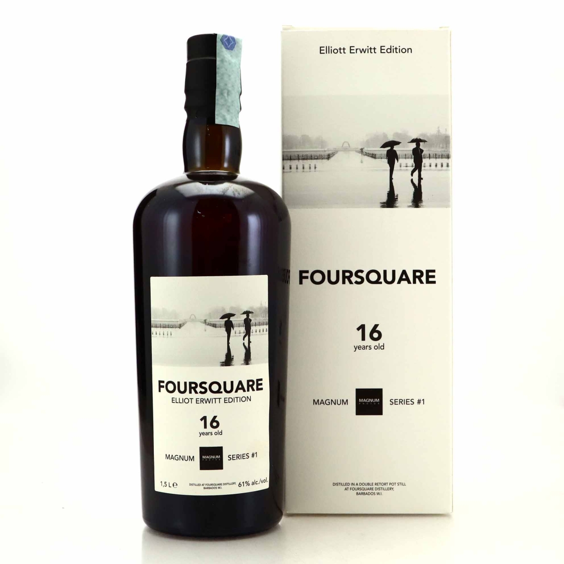 Image for Foursquare 2005 Elliott Erwitt Edition 16 Year Old