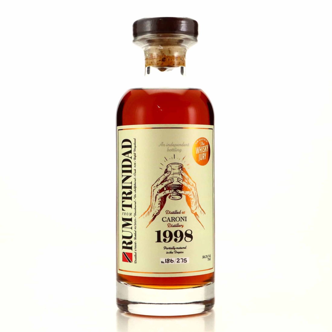 Image for Caroni 1998 - 30th Release