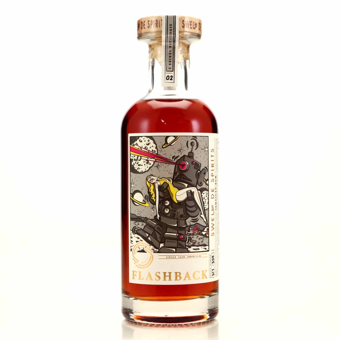 New Yarmouth 1994 Swell de Spirits Flashback 50cl